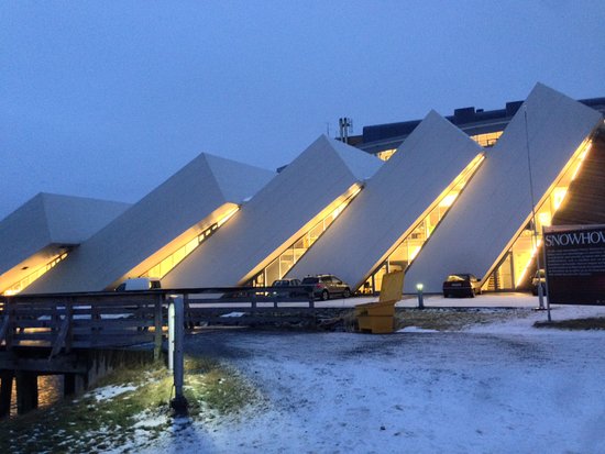 tromso-polaria-museum